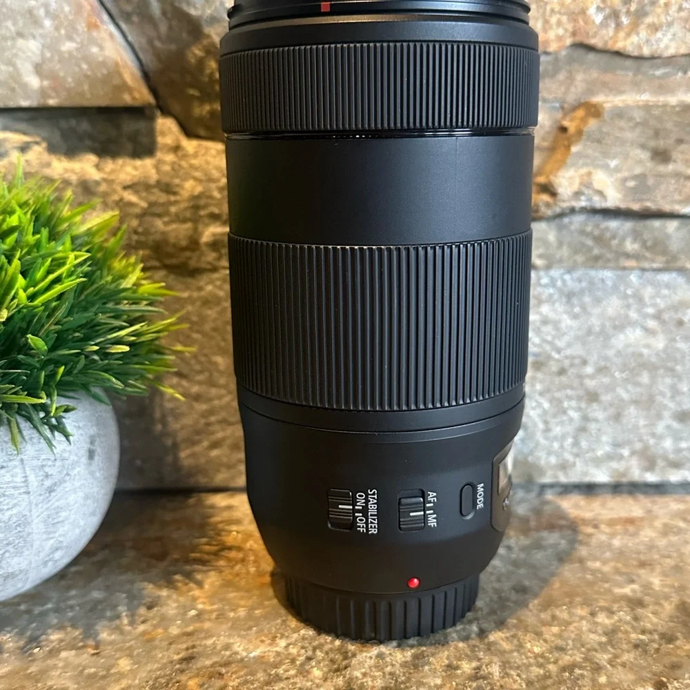 Canon 70-300mm Image Stabilizer Nano USM
